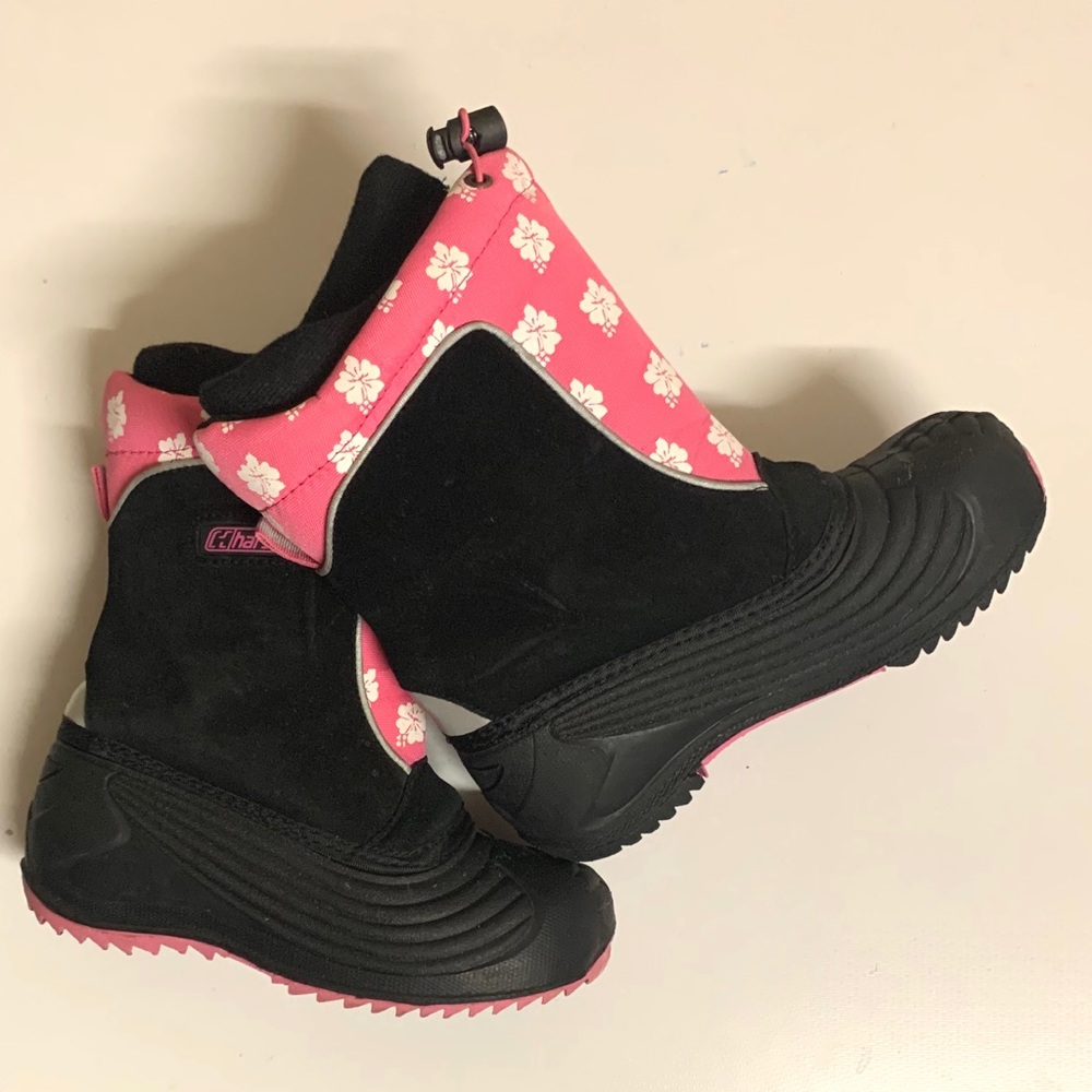 Harsh Leilani Snow Boots with Removable Lining